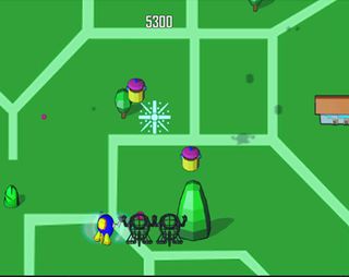 Double Bee Retro - Screenshot 3