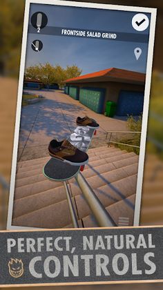 Skater - Screenshot 1