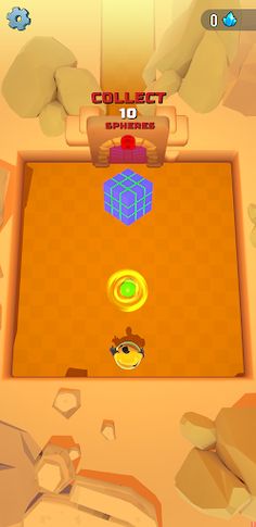 Saw Hero: Arcade Quest - Screenshot 2