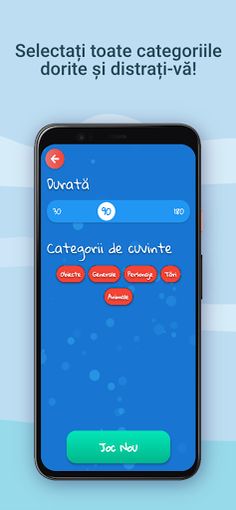 Charades Game - Screenshot 2