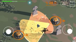 Stranded - Screenshot 3