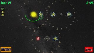 GravSnap - Gravity Puzzles - Screenshot 1