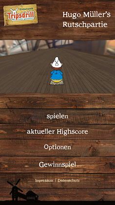 Hugo Müller's Rutschpartie - Screenshot 2