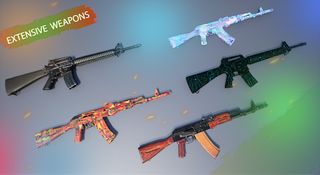 FPS Strike: Sniper Shooting - Screenshot 3