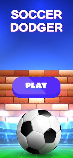 Soccer Dodger - Screenshot 1