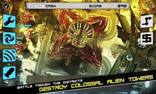 Anomaly Warzone Earth HD - Screenshot 2