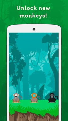 Jungle Monkey Jump - Screenshot 3