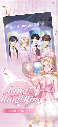 Flipped in Love - Screenshot 4