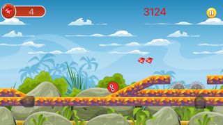 Red Ball Jump Adventure - Screenshot 3