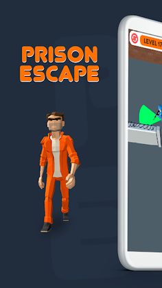 Prison escape - Screenshot 1