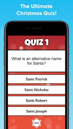 Christmas Trivia Quiz 2025 - Screenshot 1