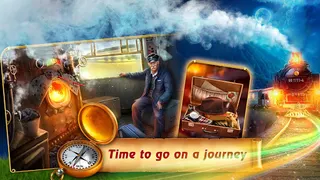 Train Escape Mystery: Hidden O - Screenshot 1