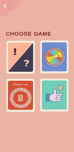 Truth Or Dare - 4 Games Party - Screenshot 2