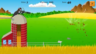 Catling Gun - Screenshot 1