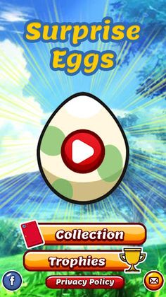 Surprise Eggs Pokevolution - Screenshot 1