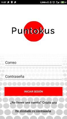 Puntokus - Screenshot 1