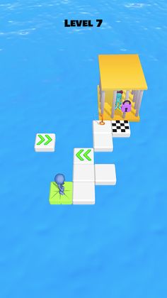 Pool Dash 3D - Screenshot 1