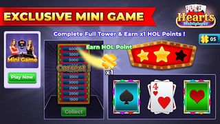 Hearts Freecell Cards Game - Screenshot 3