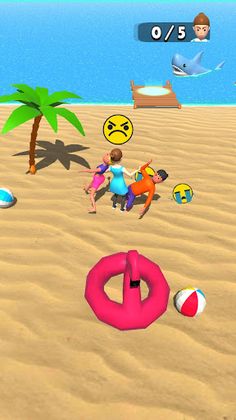 Angry Mama - Screenshot 2