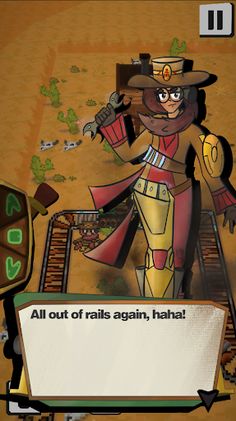 Mecha Outlaws - Screenshot 4