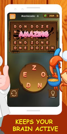 Words Panel - Screenshot 2