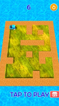 Idle Grass Cutter Tycoon - Screenshot 1