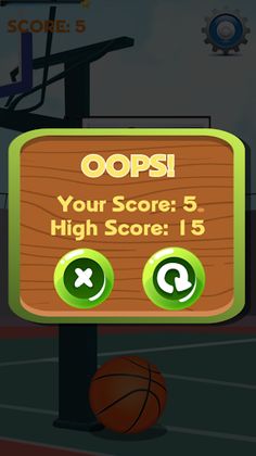 Basketball Star - Screenshot 4