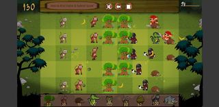 Jungle Defender - Screenshot 2