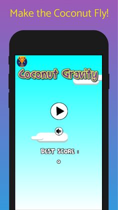 Gravity Coconut - Screenshot 1