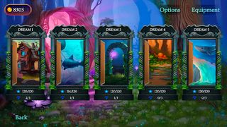 Dreams Keeper Solitaire - Screenshot 1