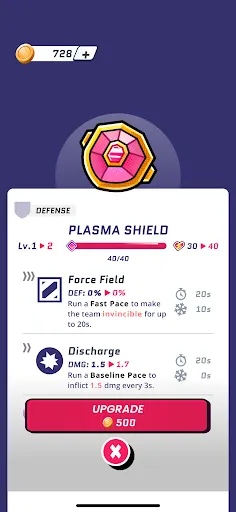 Run Legends - Screenshot 4