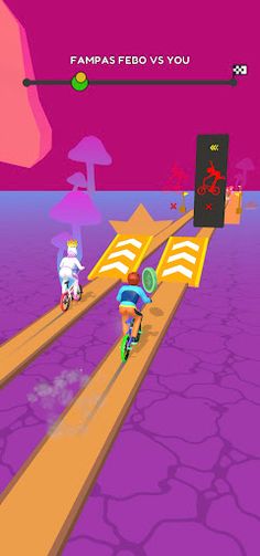 Bike Stunt Race - Screenshot 4