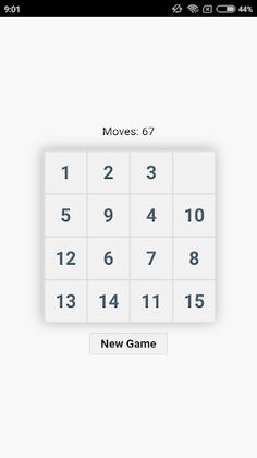 Number Puzzle - Screenshot 3