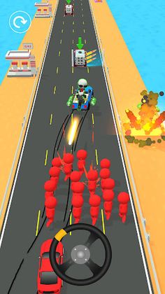 Robbery Driver - Screenshot 4