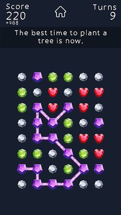 Connect Gems - Wise Sayings - Screenshot 4