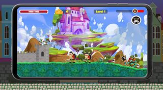 Faswer Archer Enemy - Screenshot 2