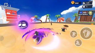 Blade Ball: Deflectball Master - Screenshot 3