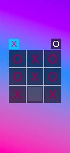 Tic-Tac-Toe - Screenshot 3