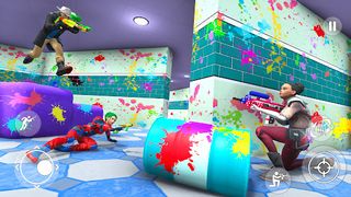Paintball Games Shooting Games - Screenshot 3