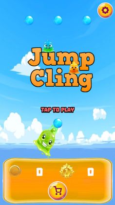 Jump Cling - Screenshot 1