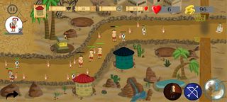 Tower Defense - Screenshot 1