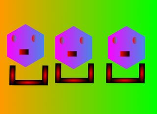 Red Monster - Screenshot 2