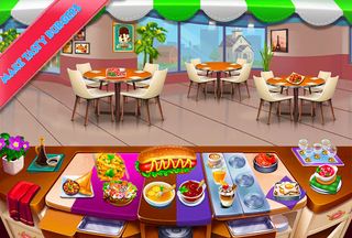 Burger Shop Master - Screenshot 2