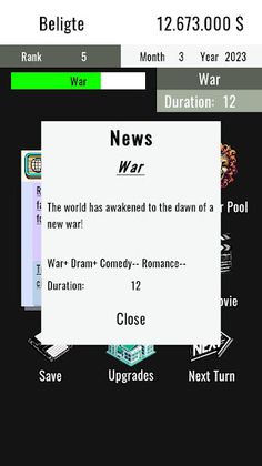 Movie Studio Sim - Screenshot 2