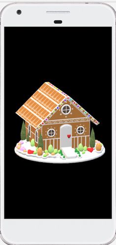 Candy House - Screenshot 2