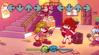 Friday Night For Del 8 ChavoT2 - Screenshot 1