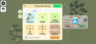 Shogi Sengoku - Screenshot 1