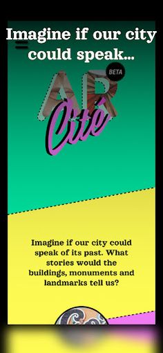 AR Cite - Screenshot 1