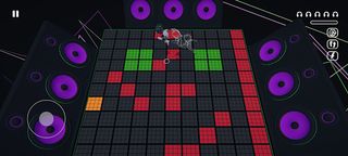 Techno Runner - Screenshot 2