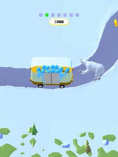 Safari Driver - Screenshot 4